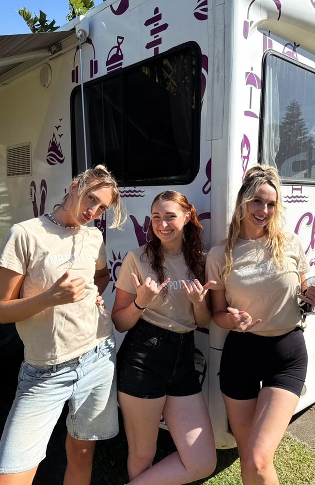 The truck will only be in Airlie Beach for one night. Photo: Contributed