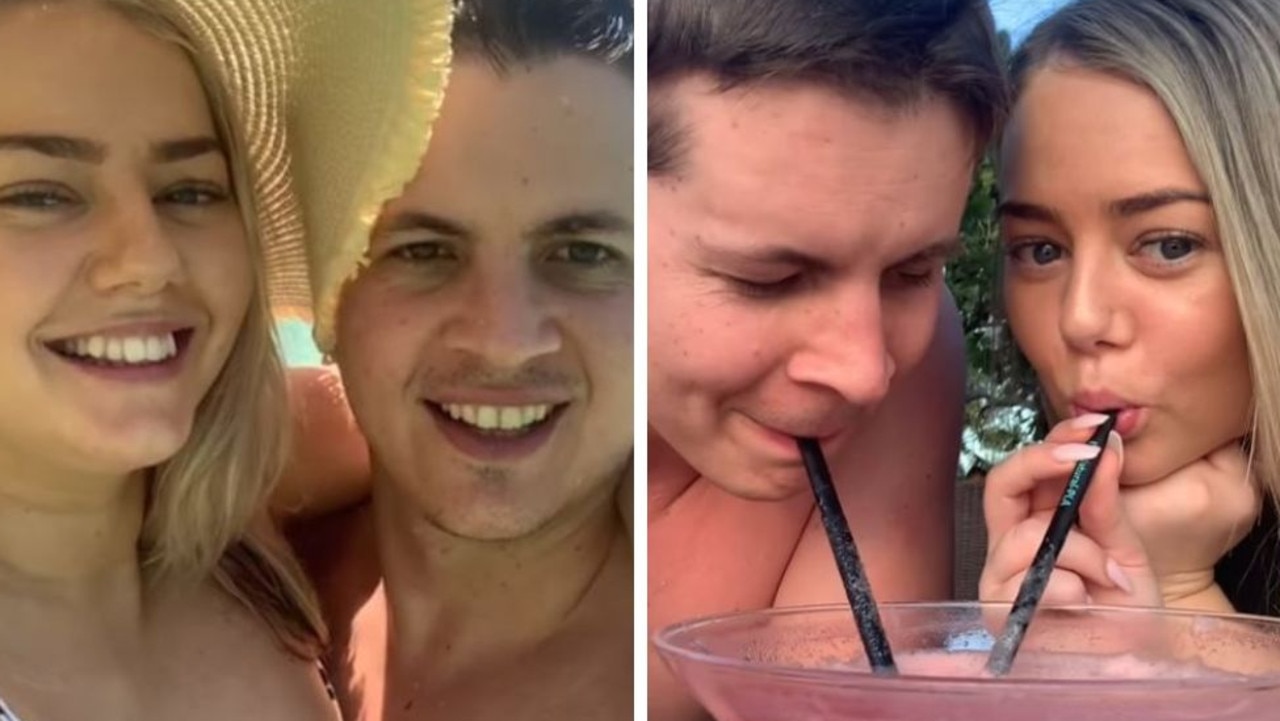 Johnny Ruffo’s girlfriend breaks silence after his death in emotional tribute