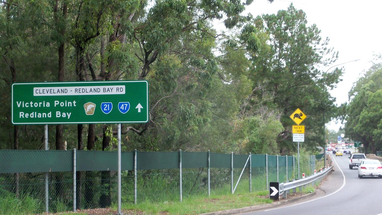 Continual traffic jams on Cleveland-Redland Bay Rd are a key issue in the marginal seat.