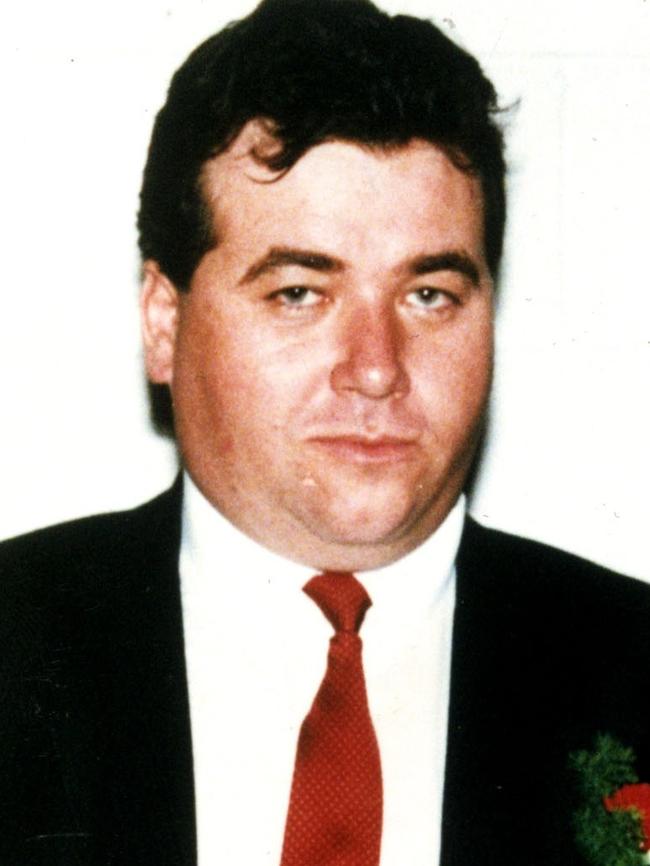 Robert Sabeckis was shot dead on January 13, 2000.