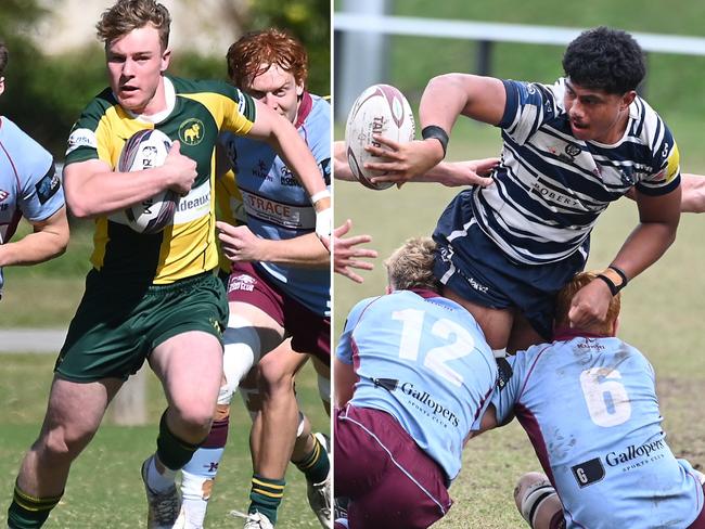 Club rugby Colts 1: Form players revealed as schoolboy ace makes debut