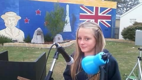 Eden Westbrook, 15, died in the Tasmanian seaside township of St Helens in 2015. Picture: Supplied