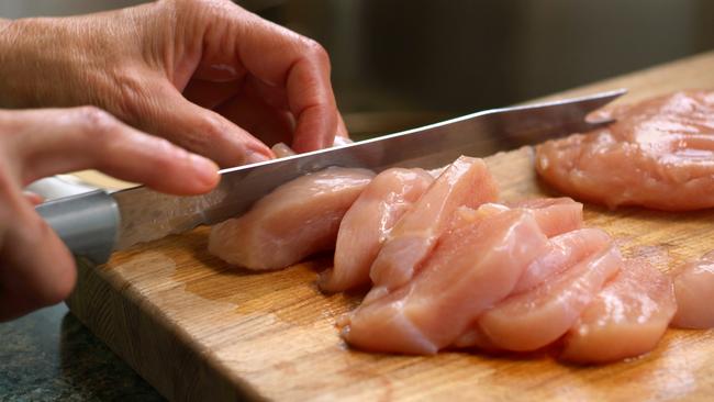 Proper food handling, storage and cooking practices can reduce the risk of contamination. Picture: iStock