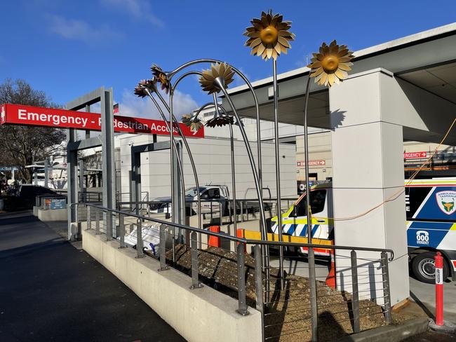 Launceston General Hospital. Picture: Amber Wilson