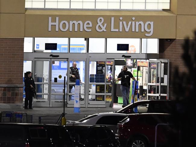 Walmart Shooting: Accused Gunman Could Face Death Penalty | News.com.au ...