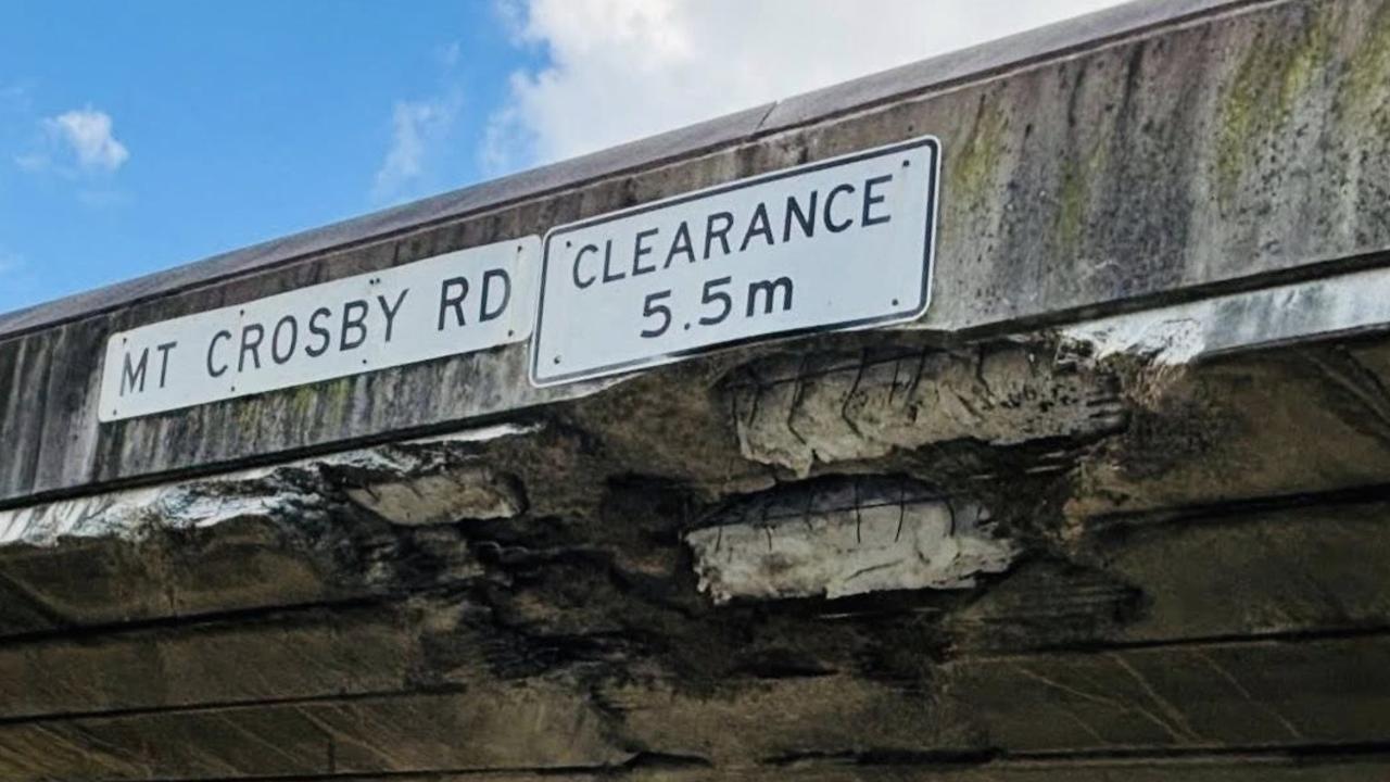 The irony you missed in Warrego Hwy shutdown