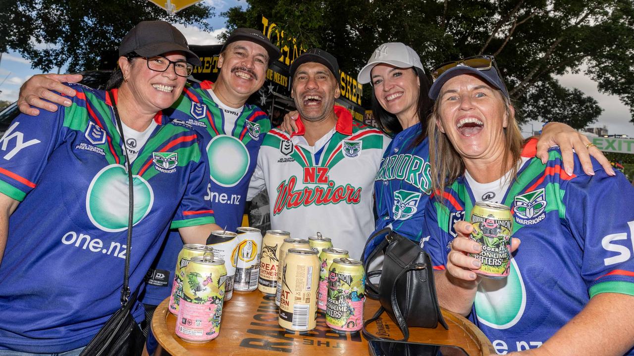 NRL Magic Round social photos by Stephen Archer