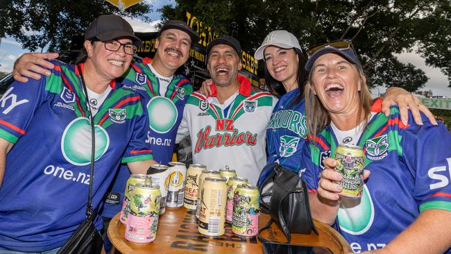 NRL Magic Round social photos by Stephen Archer