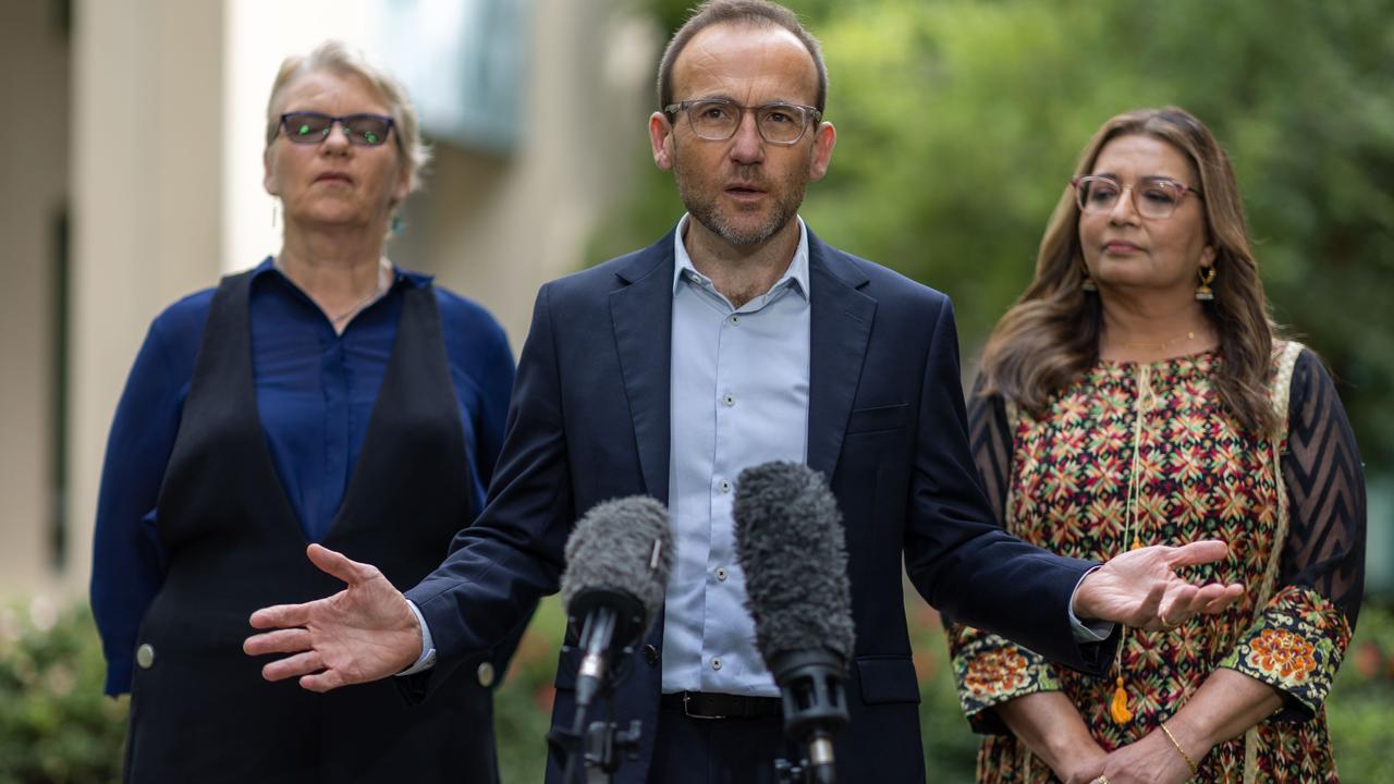 ‘Adam is still leader’: Faruqi denies Greens top job tilt, refuses to concede Melbourne