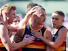 How ‘old man’ Tex is moulding the Crows’ Next Gen