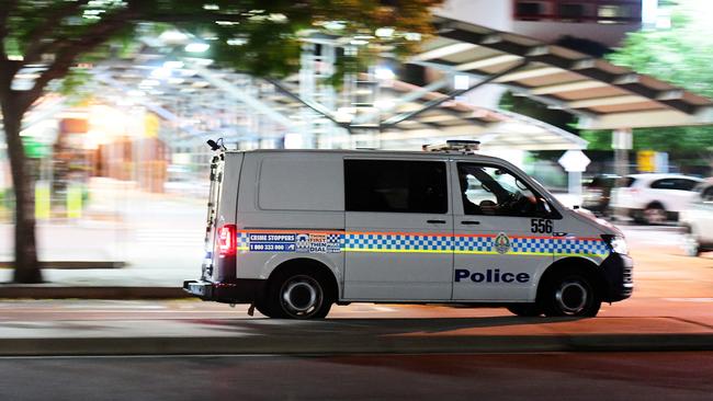 Police have arrested a group of boys who allegedly assaulted a delivery driver. Picture: Justin Kennedy.