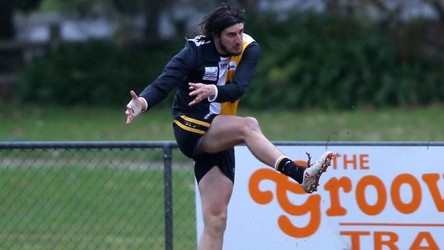 Chirnside Park is optimistic its fortunes can turn around next year. Picture: Field of View Sports Photography