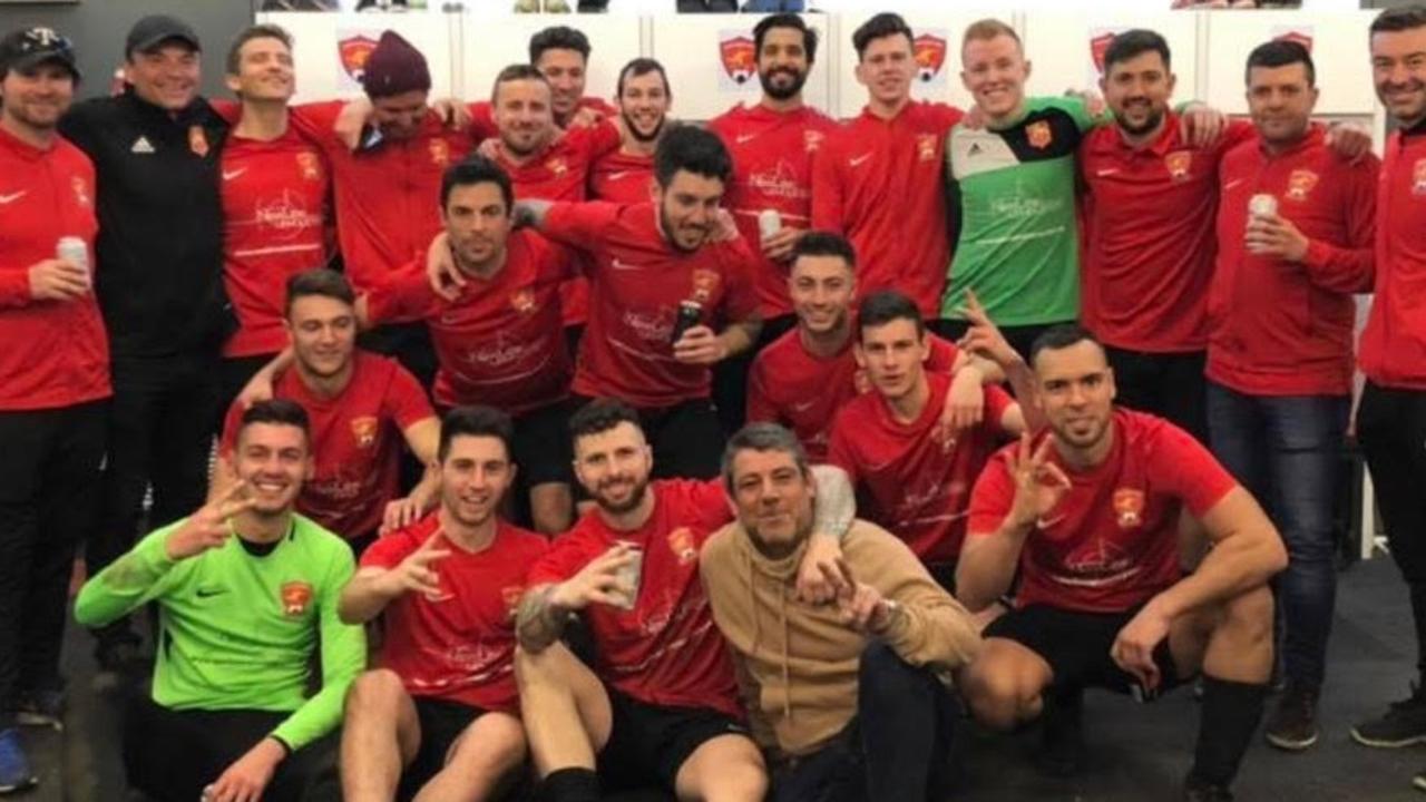 Lalor United 2019 State League 3 champions, back-to-back promotions ...