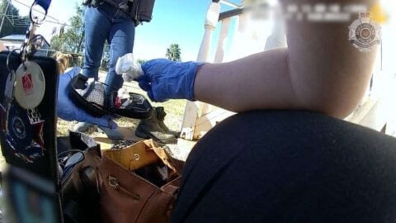 Woman faces multiple drug charges after western Qld raid