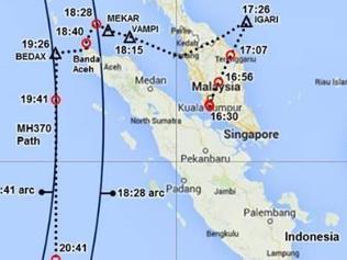 New ‘plausible’ MH370 theory