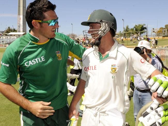 AB de Villiers‘ text to Graeme Smith triggered the drama.