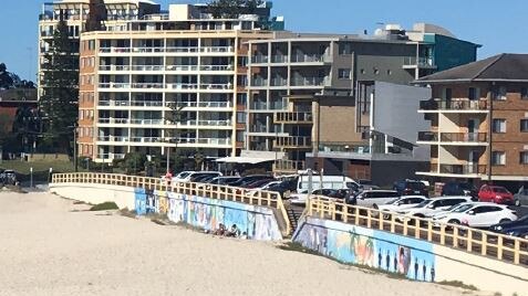 There have been reports of children falling through the old timber fence which MidCoast Council has identified as “in very poor condition and at end of life”.