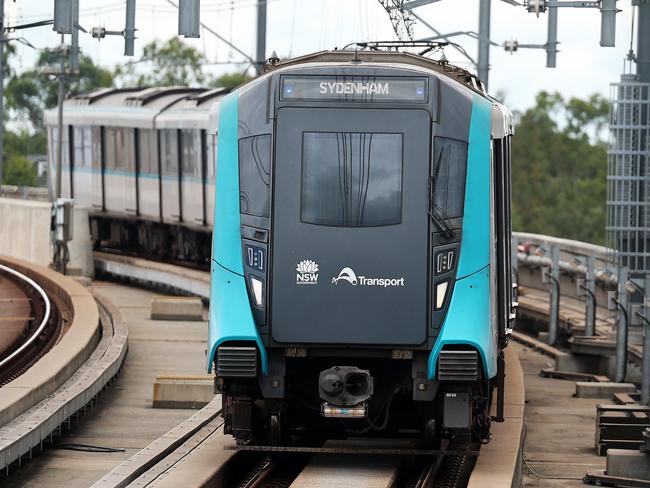 Revealed: Albanese’s bumper $1bn rail pledge to Western Sydney