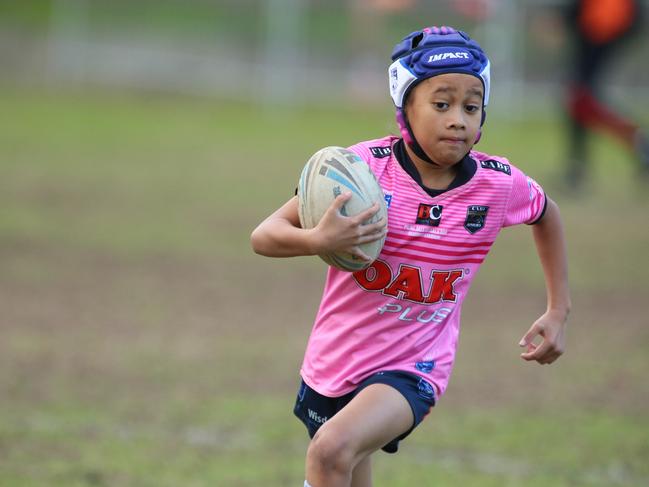 Penrith District RL Magic Round. Picture Warren Gannon Photography