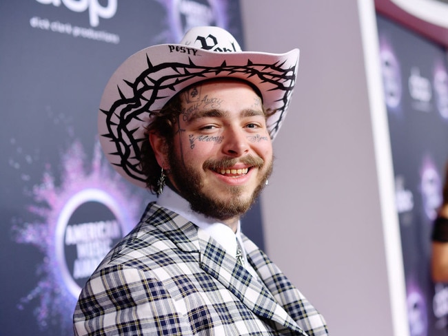 Post Malone is expecting his first child with his longtime girlfriend.