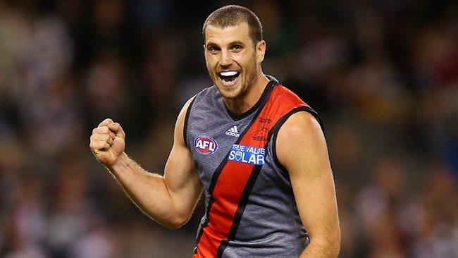 Fremantle is closing in on securing Scott Gumbleton.