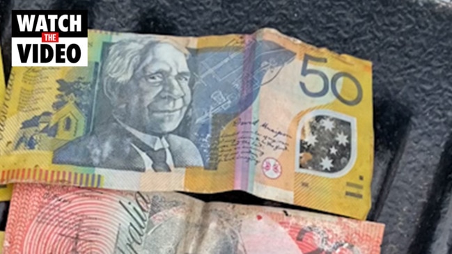 Yarrawonga man finds lost cash after 18 years