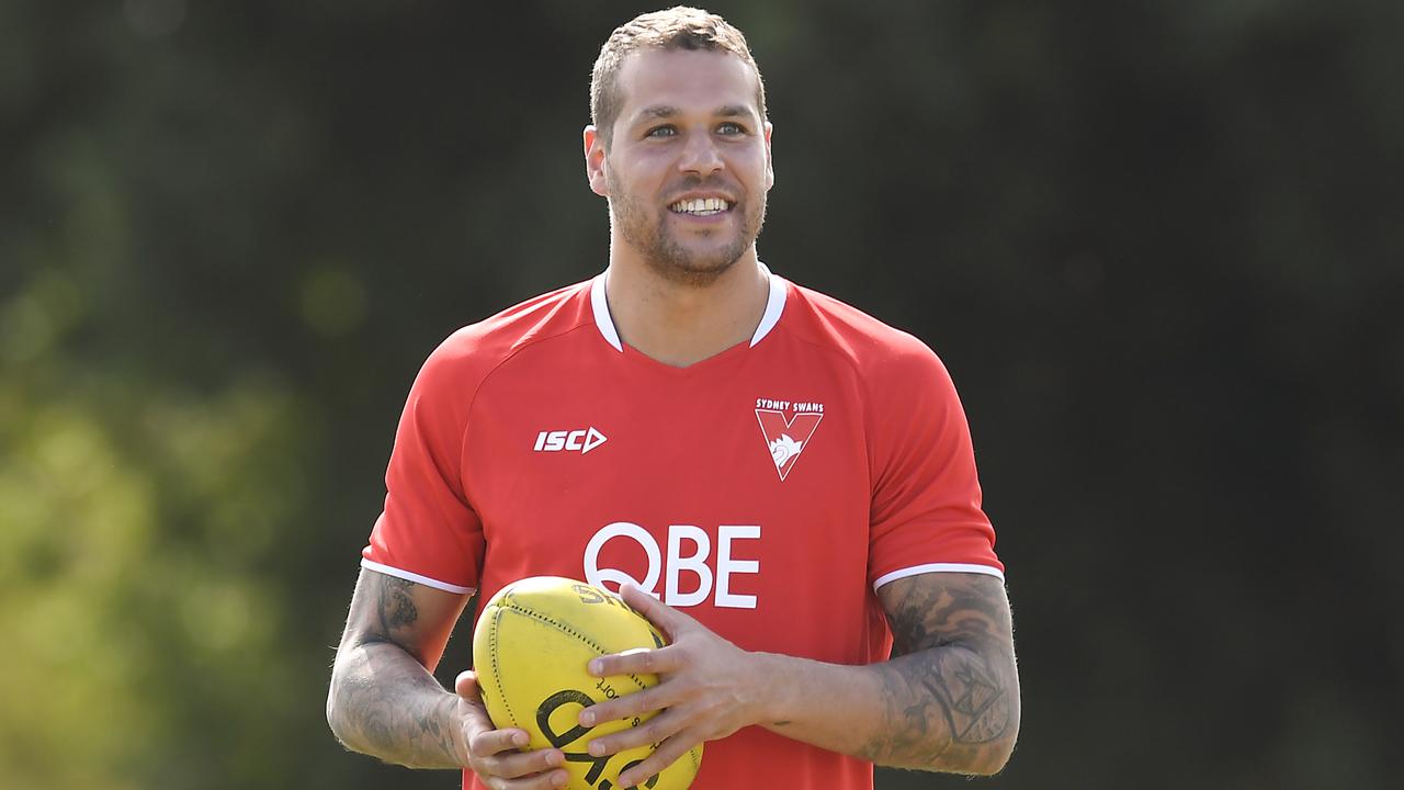 Can Lance Franklin get back to his best in 2021?