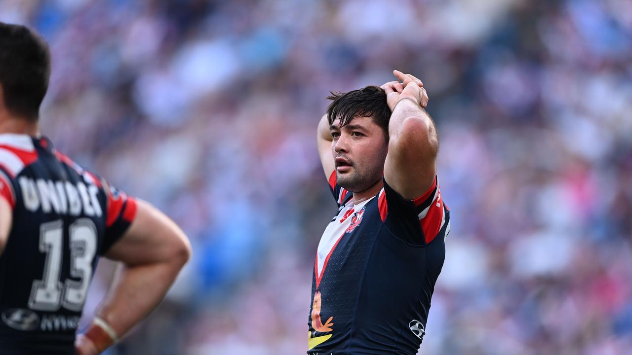 Brandon Smith is set to sign with the Rabbitohs. Image: NRL PHOTOS