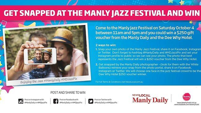 Manly Jazz Festival