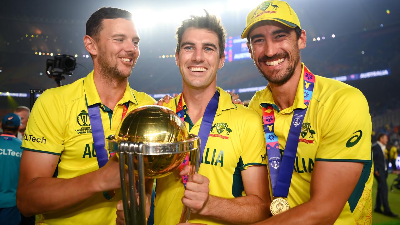 ‘Untouchable’ Australia chasing full trophy cabinet at T20 World Cup ...