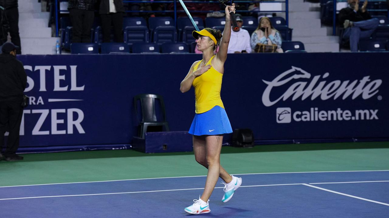 Теннис украина результаты. WTA Монтеррей Court. Elina de Leon-фото. Elina Avetisyan Tennis.