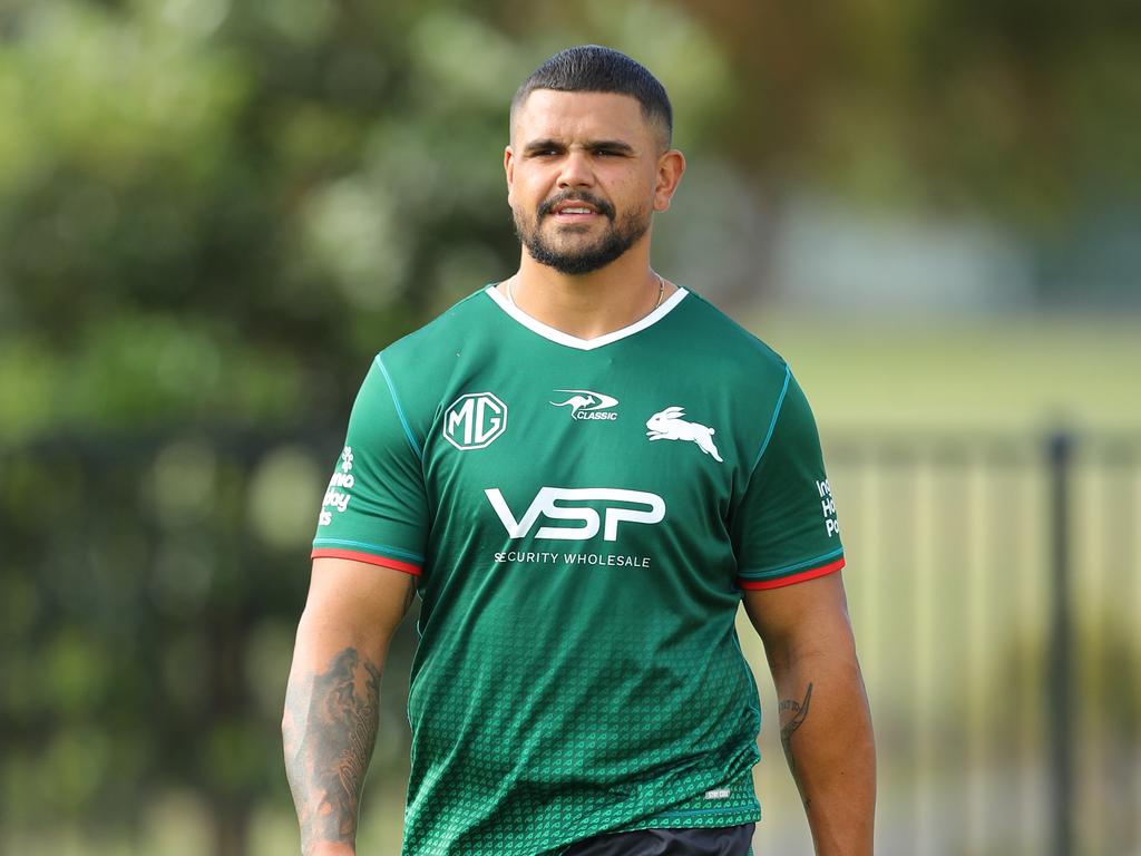 Latrell Mitchell. Picture: Max Mason-Hubers
