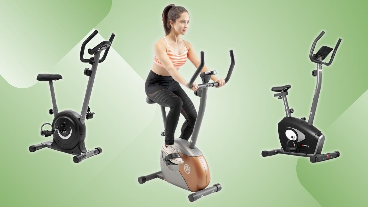 Rebel sport hot sale stationary bike