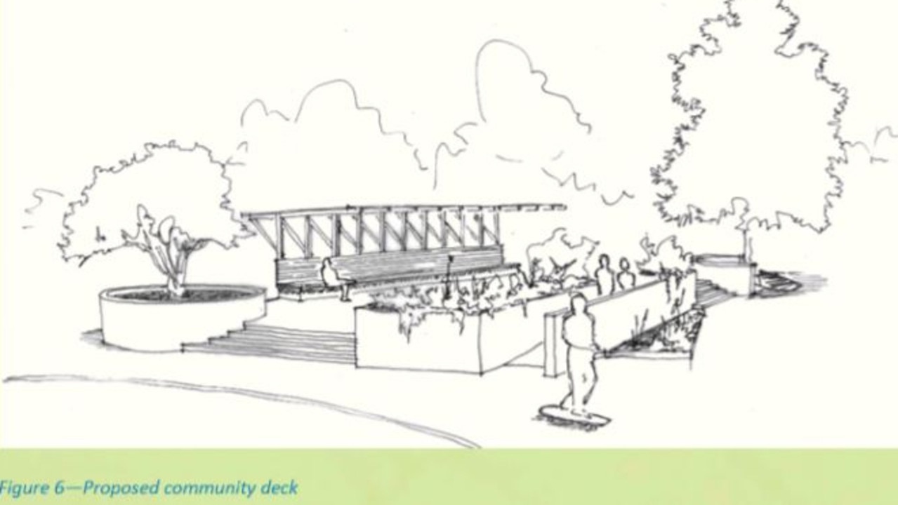 BEACHSIDE PLANS: Bundaberg Regional Council voted on the masterplan proposed for the Moore Park Beach community at the recent ordinary meeting. Source: Moore Park Beach Masterplan 'Spaces and Places' report