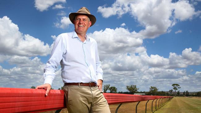 Member for Sandgate Stirling Hinchliffe. Picture: Adam Head