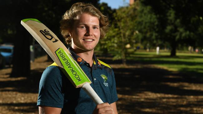 Tim Paine talked up Will Pucovski but ultimately the young gun was left out.