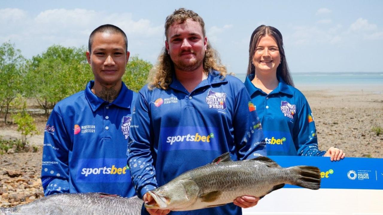 Nine $10k fish caught in history breaking first week of MDF comp