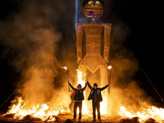 Willie Smith's Midwinter Festival 2024 at Huonville. Picture: Caroline Tan