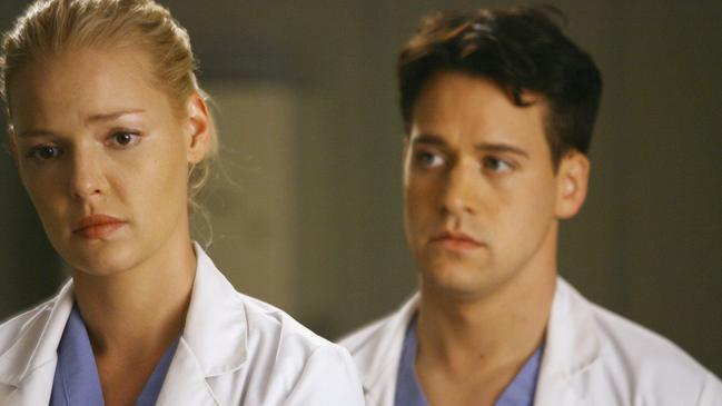 Some eyebrow-raising public moves while on Grey’s Anatomy cemented Heigl’s reputation.