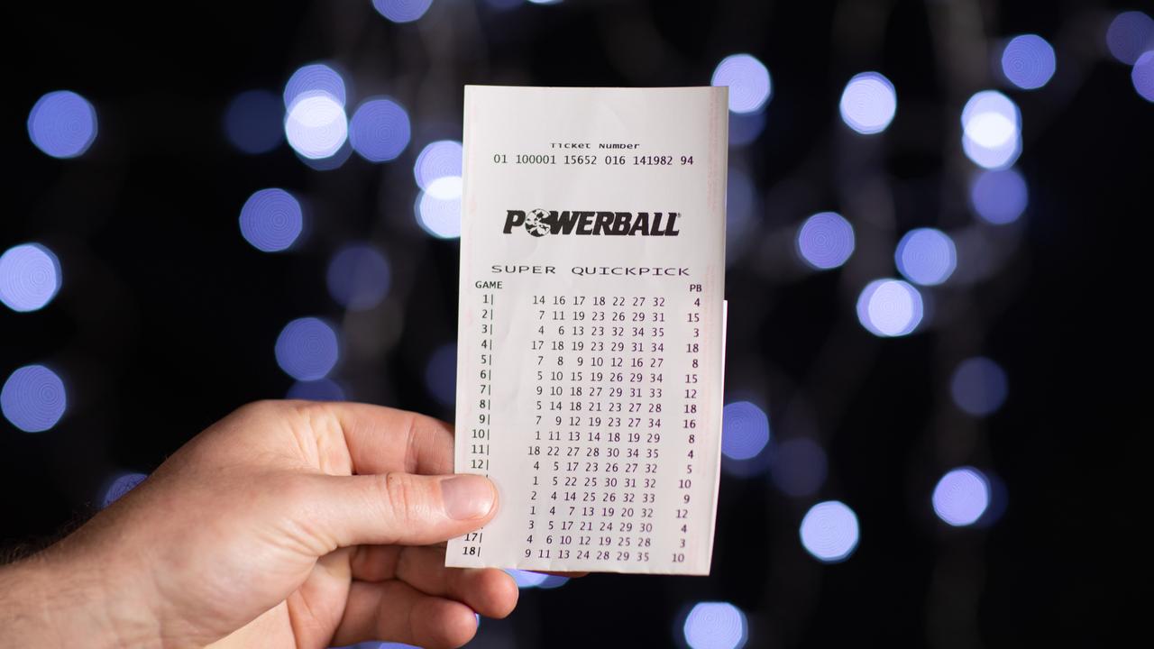 Powerball results: $20m winner reveals surprising plan after jackpot