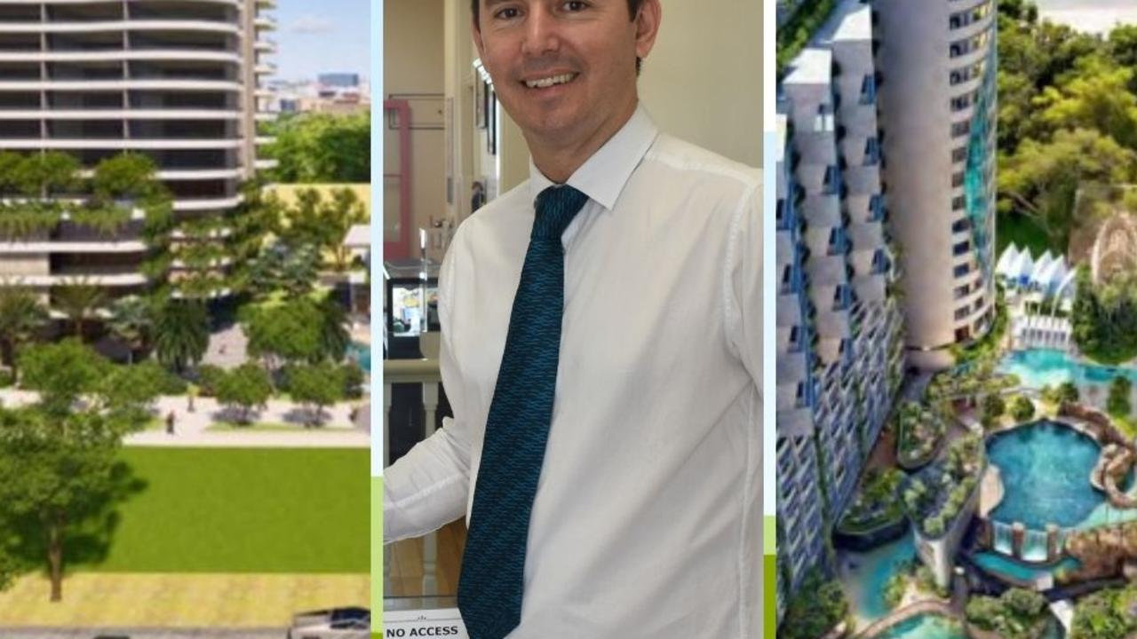 Unprecedented development growth was experienced on the Fraser Coast last year, with the value of commercial projects soaring from under $300 million in 2019 to nearly $3 billion in 2024.