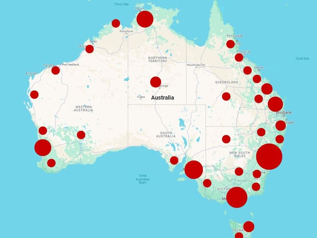 An estimated one million women across Australia suffer from endo. Picture: News.com.au