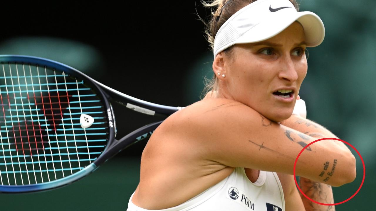 Wimbledon Marketa Vondrousova, Ons Jabeur win through to women’s final