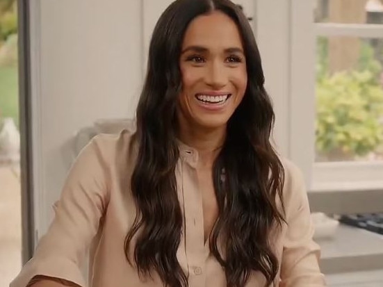 Meghan’s latest Netflix series, With Love, Meghan, dropped in March. Picture: Supplied