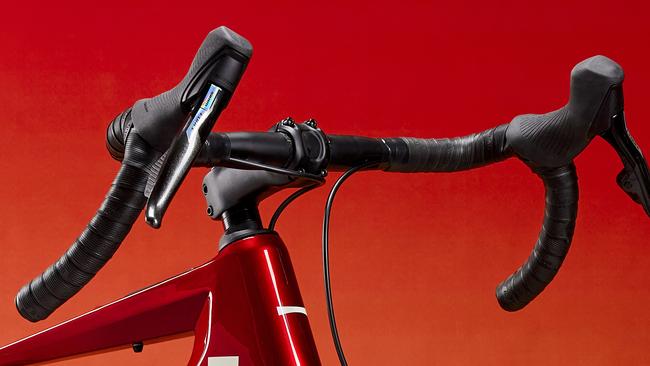 It’s the world’s first DJI-powered e-gravel bike that’s turning heads for its bold engineering, unique design, and apparent performance.