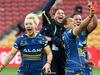 Women make it one Eel of a grand final double act