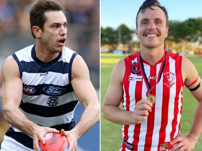 Daniel Menzel, Alex Pfeiffer and Josh Scott are among the RMFL's top 40 players of 2024.