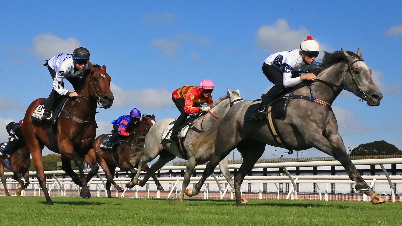 Randwick Barrier Trials