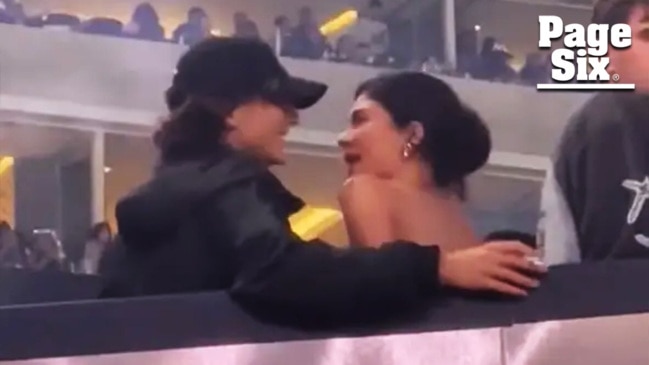 Kylie Jenner and Timothée Chalamet Are Actually Dating - PAPER Magazine