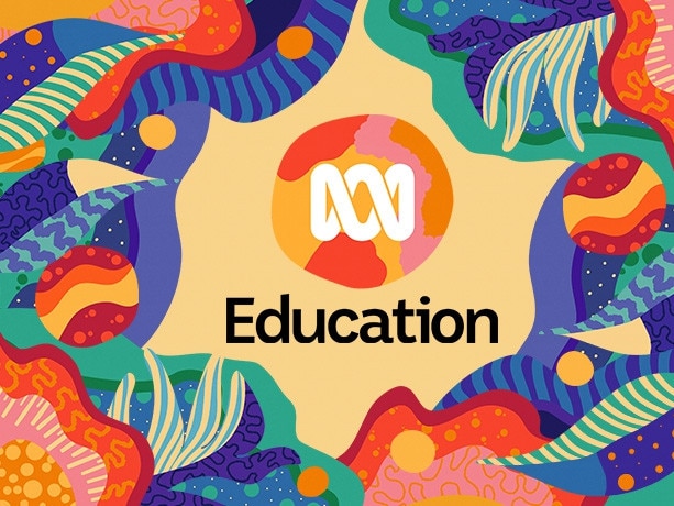 With parents across the country wrestling with how to teach their children, the move for content from the ABC has been welcomed by educators Picture: ABC